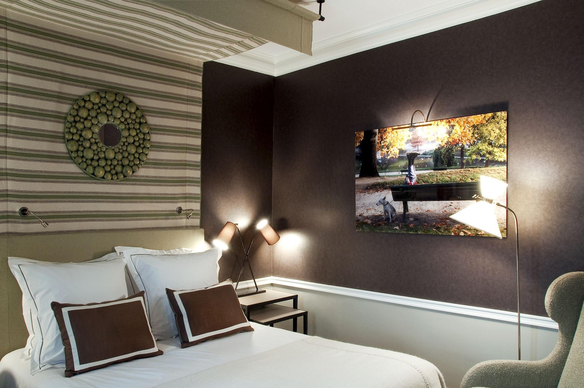 โรงแรมเรกามิเย ปารีส ภายนอก รูปภาพ
